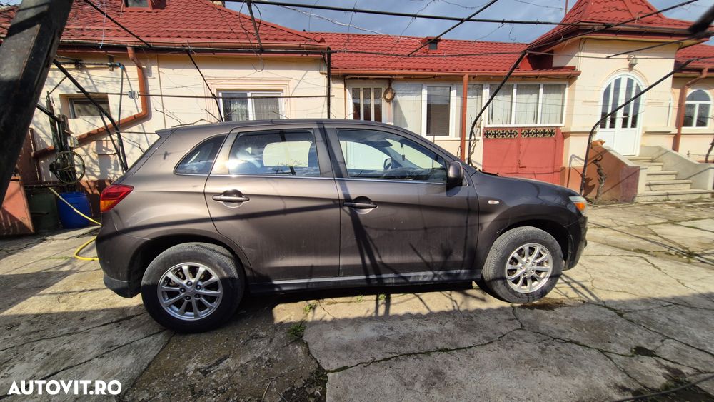 Mitsubishi ASX 1.8L DID 4WD Intense A58 - 4
