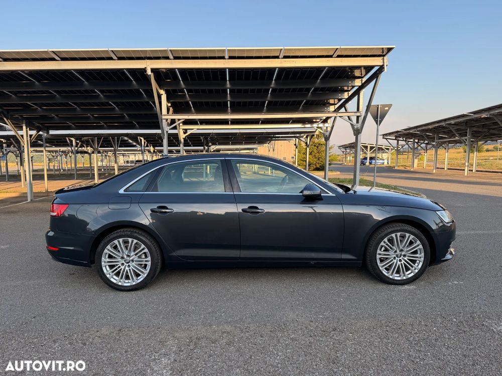 Audi A4 Limuzina 2.0 TDI ultra S tronic - 4