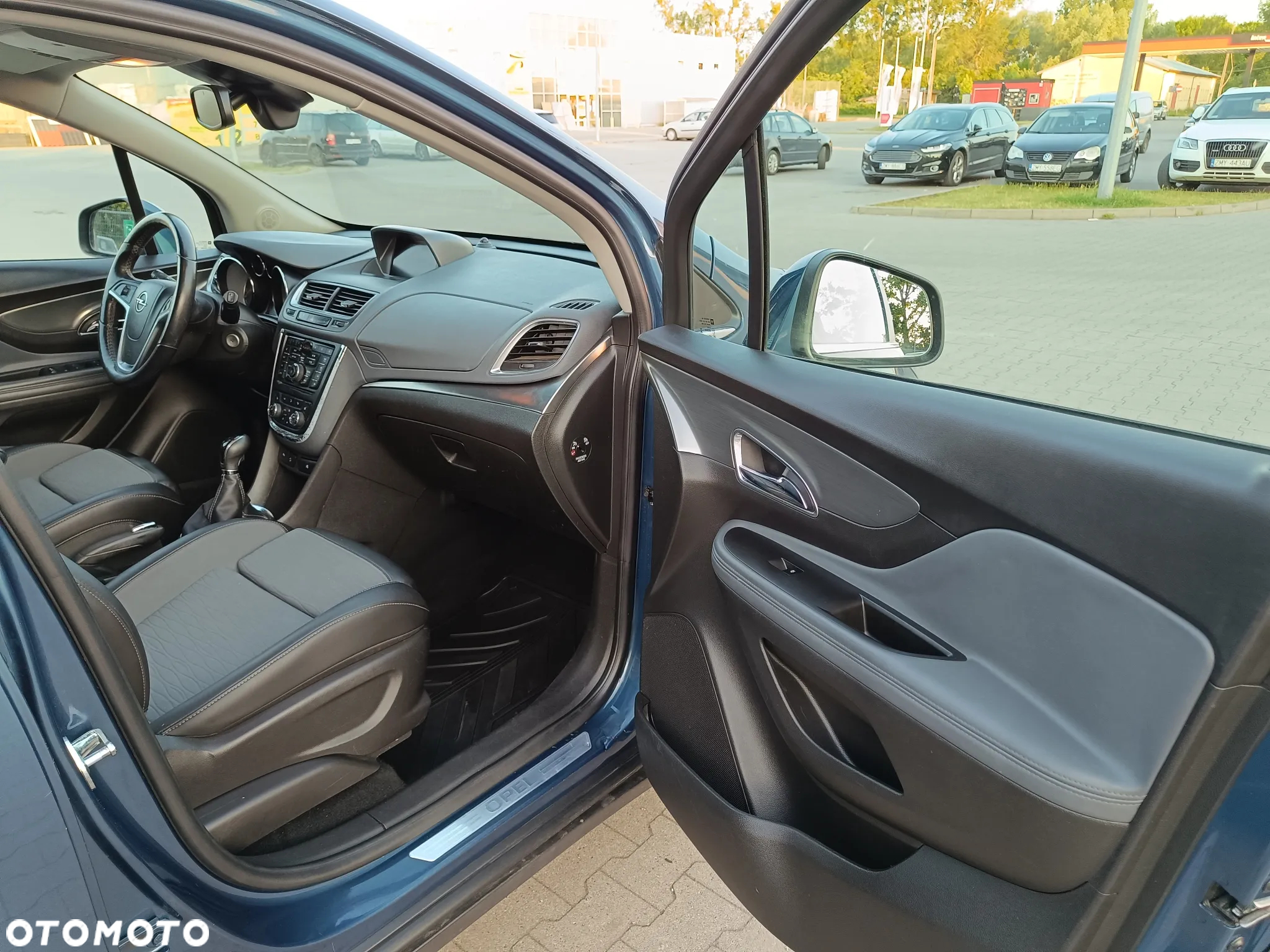Opel Mokka 1.6 CDTI ecoFLEX Start/Stop 4x4 Edition - 22