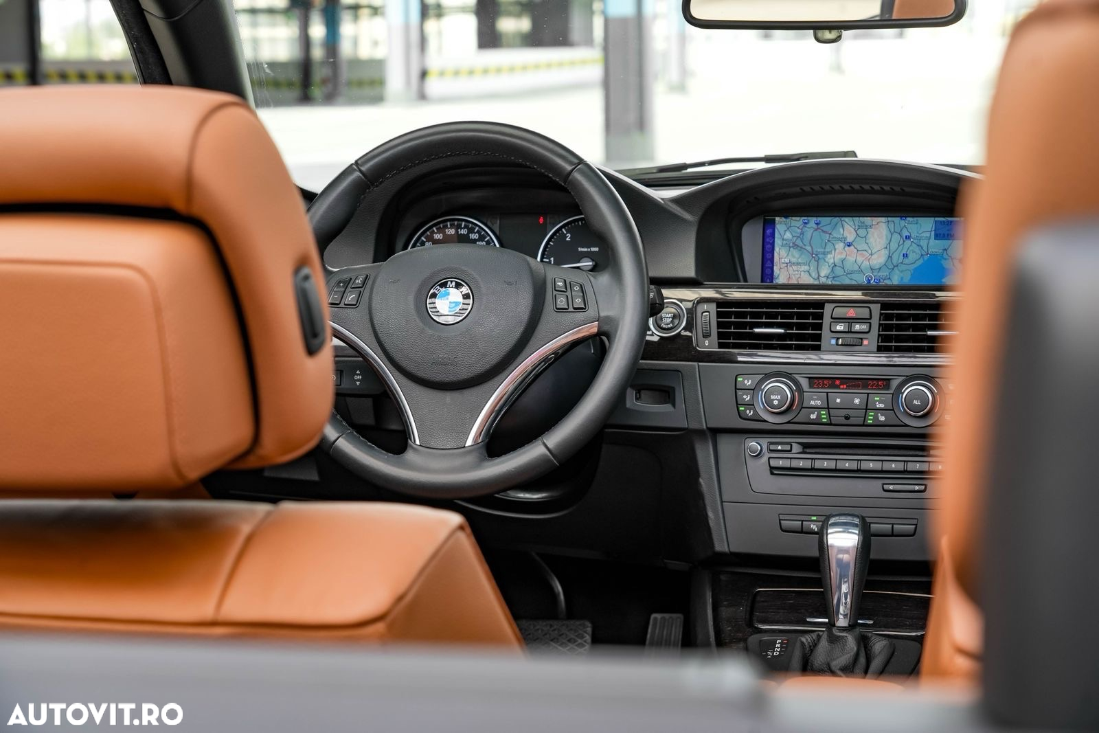 BMW Seria 3 320d Cabriolet - 14