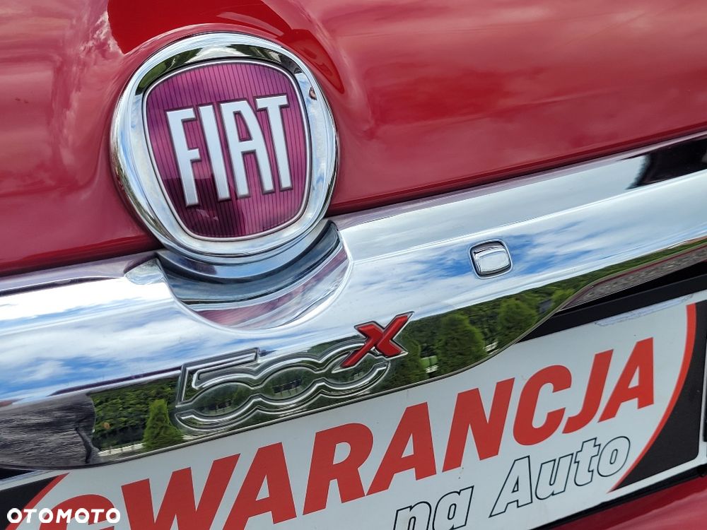 Fiat 500X 1.4 MultiAir 4x2 S&S Lounge - 16