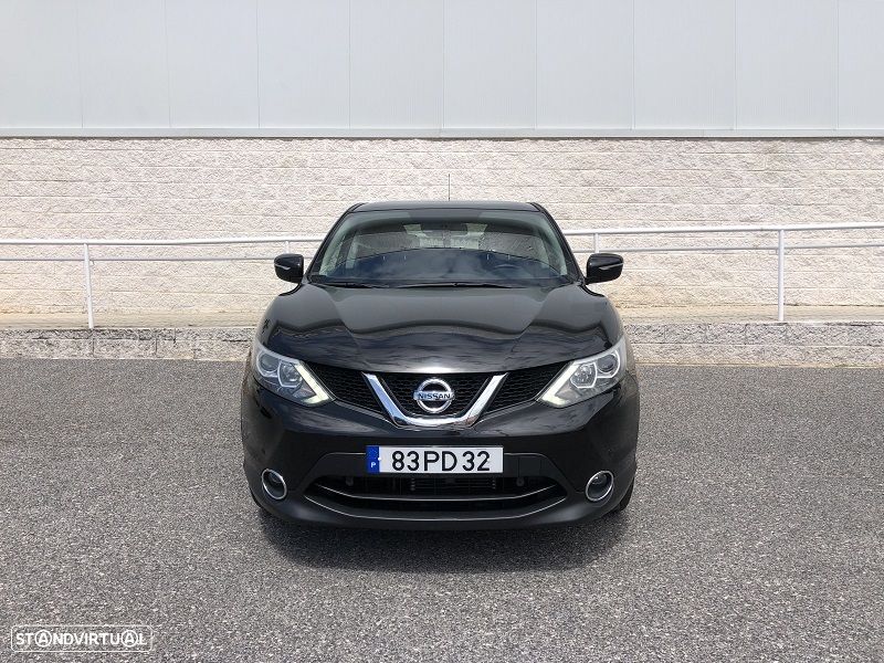 Nissan Qashqai 1.6 dCi Tekna Xtronic - 6