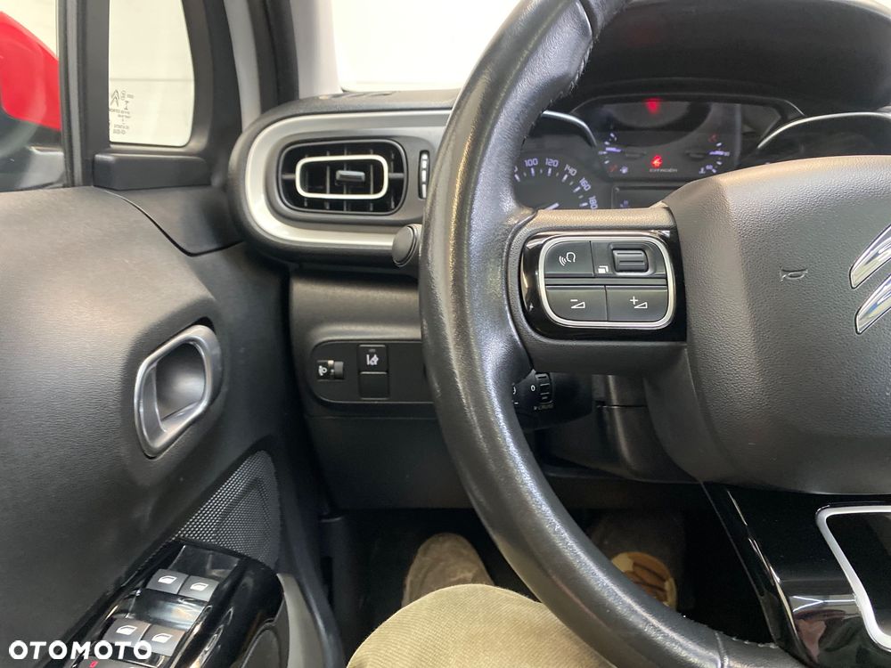 Citroën C3 1.2 PureTech Shine S&S EAT6 - 22