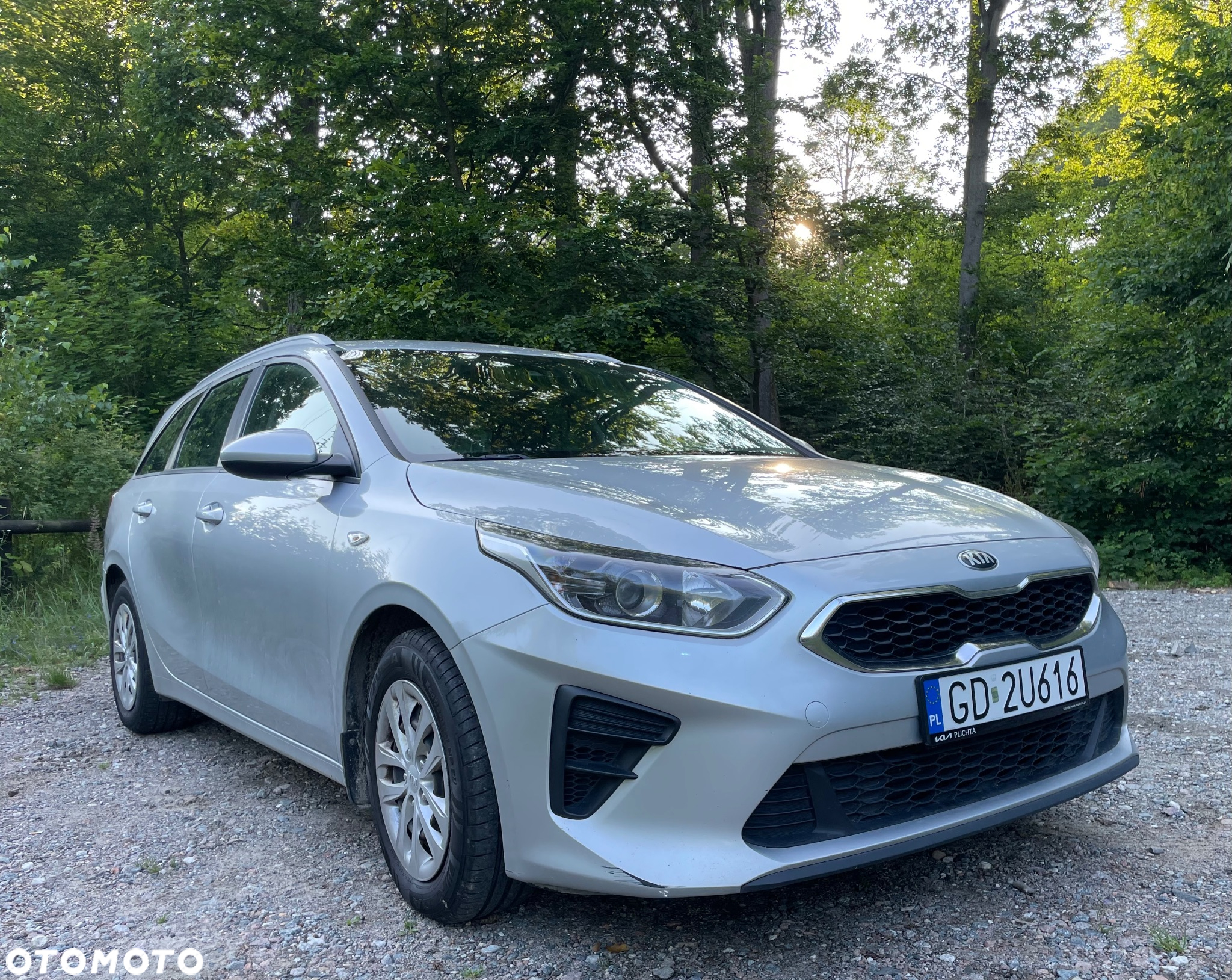 Kia Ceed 1.6 CRDi SCR L Business Line - 6