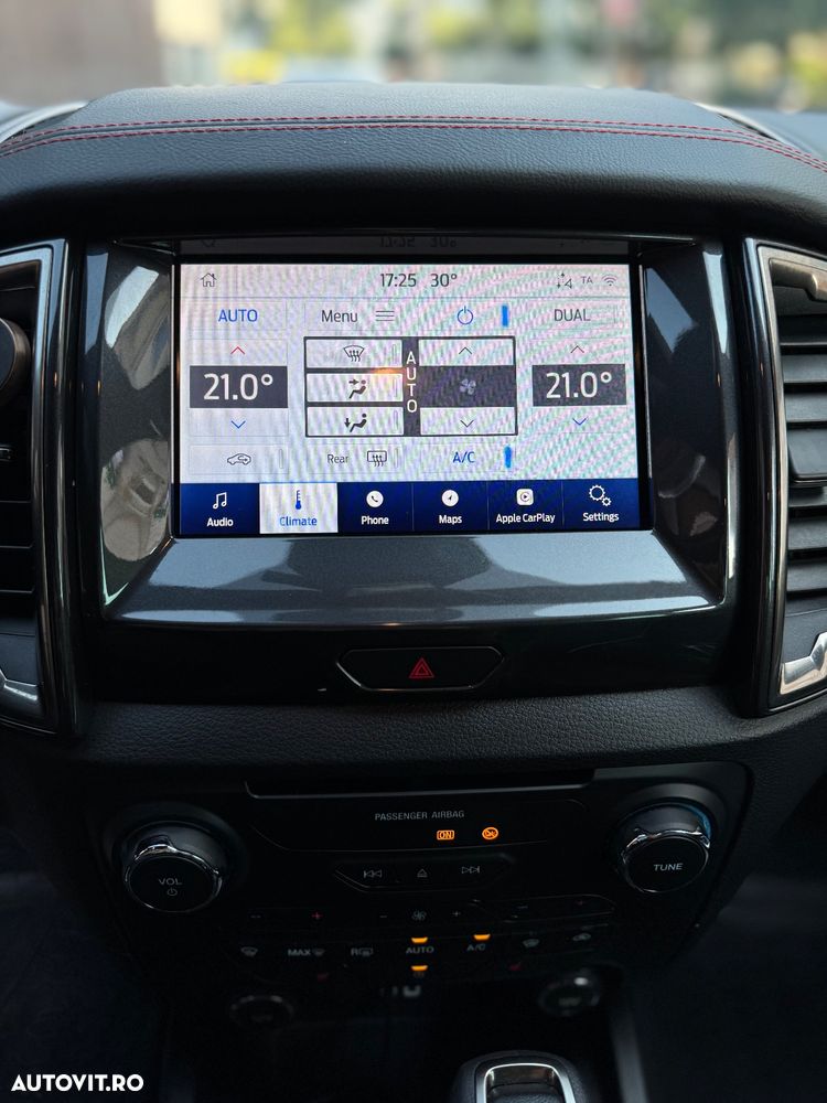 Ford Ranger Pick-Up 2.0 EcoBlue 213 CP 4x4 Cabina Dubla XLT Aut. - 23