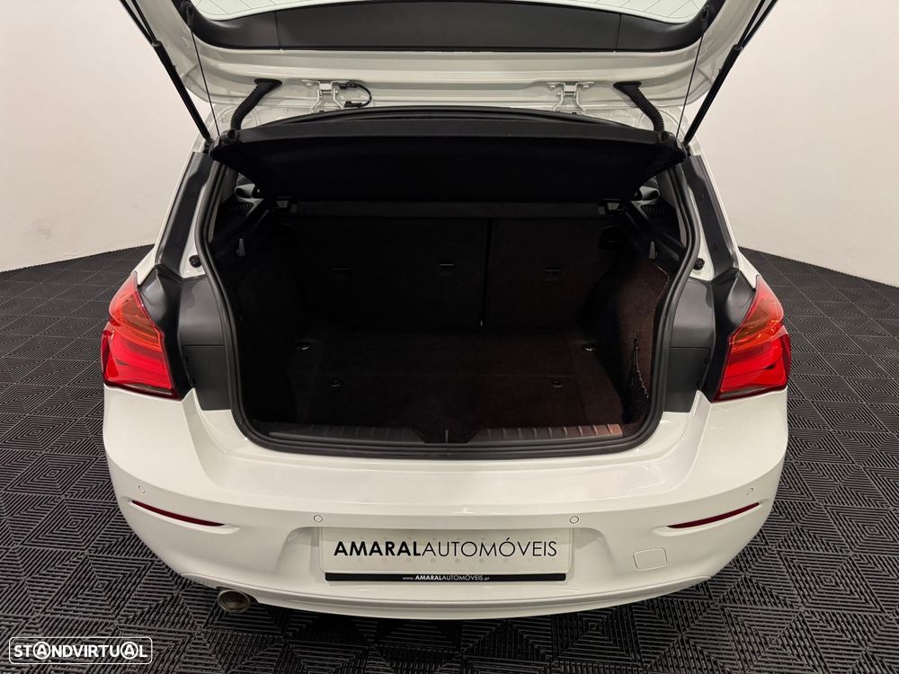 BMW 116 d Advantage - 49