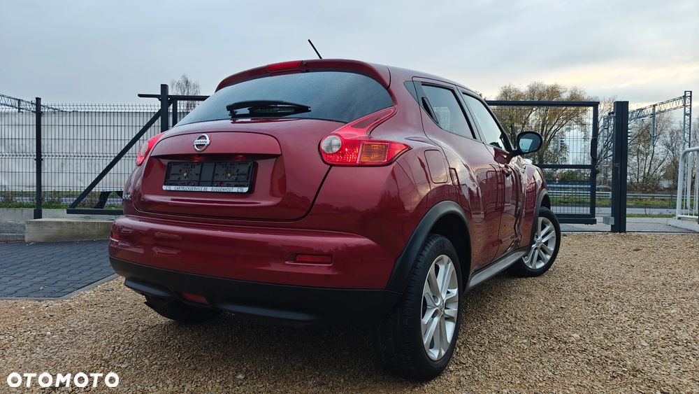 Nissan Juke 1.6 Tekna - 7