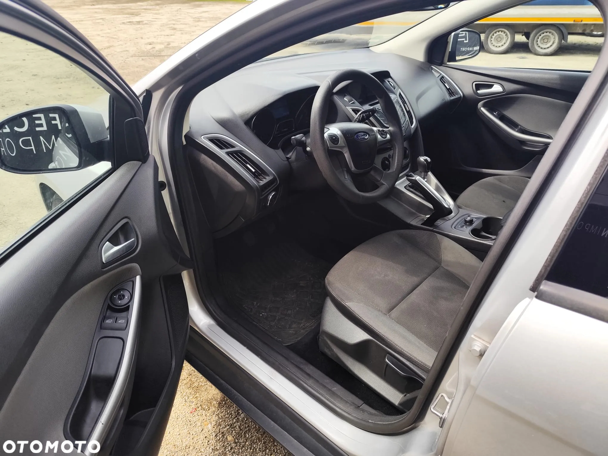 Ford Focus 1.6 TDCi DPF Champions Edition - 16