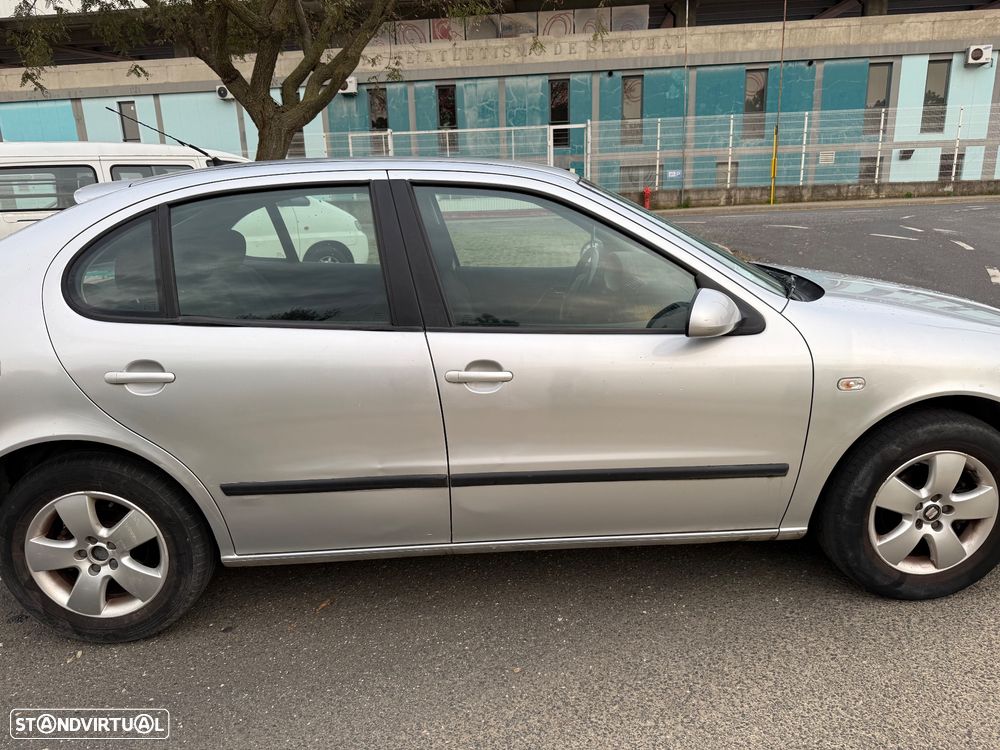 SEAT Leon 1.4 16V Spirit - 2