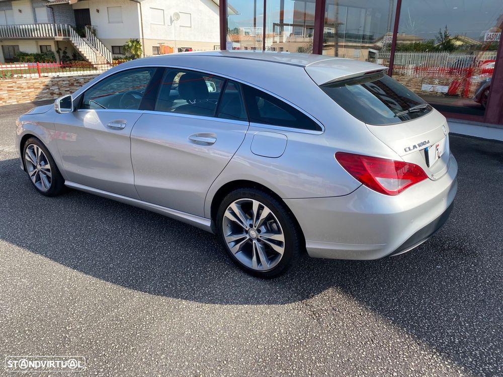 Mercedes-Benz CLA 180 - 5