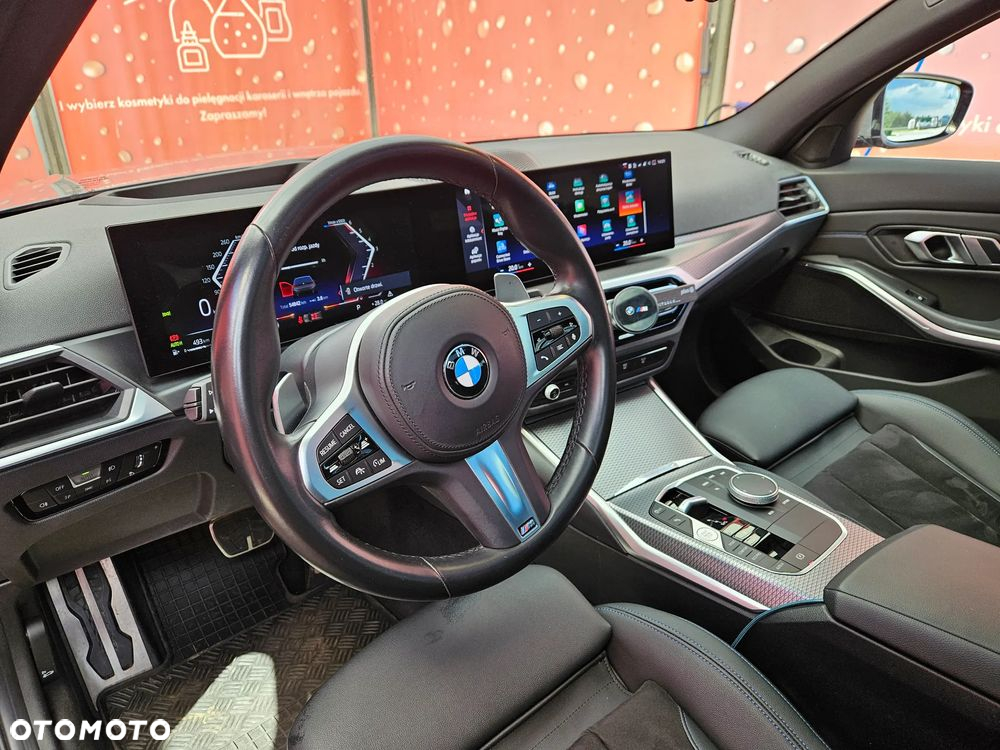 BMW Seria 3 330d M Sport sport - 10