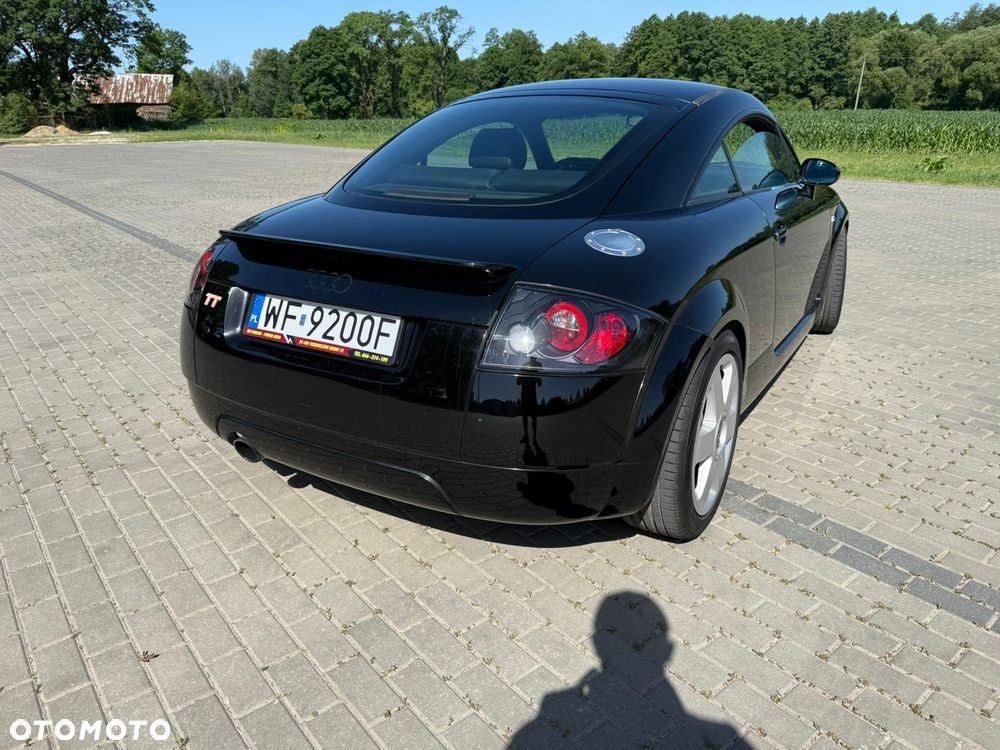 Audi TT Coupé 1.8 T - 4
