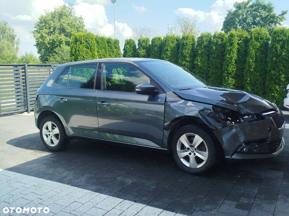Skoda Fabia 1.0 TSI Ambition - 5