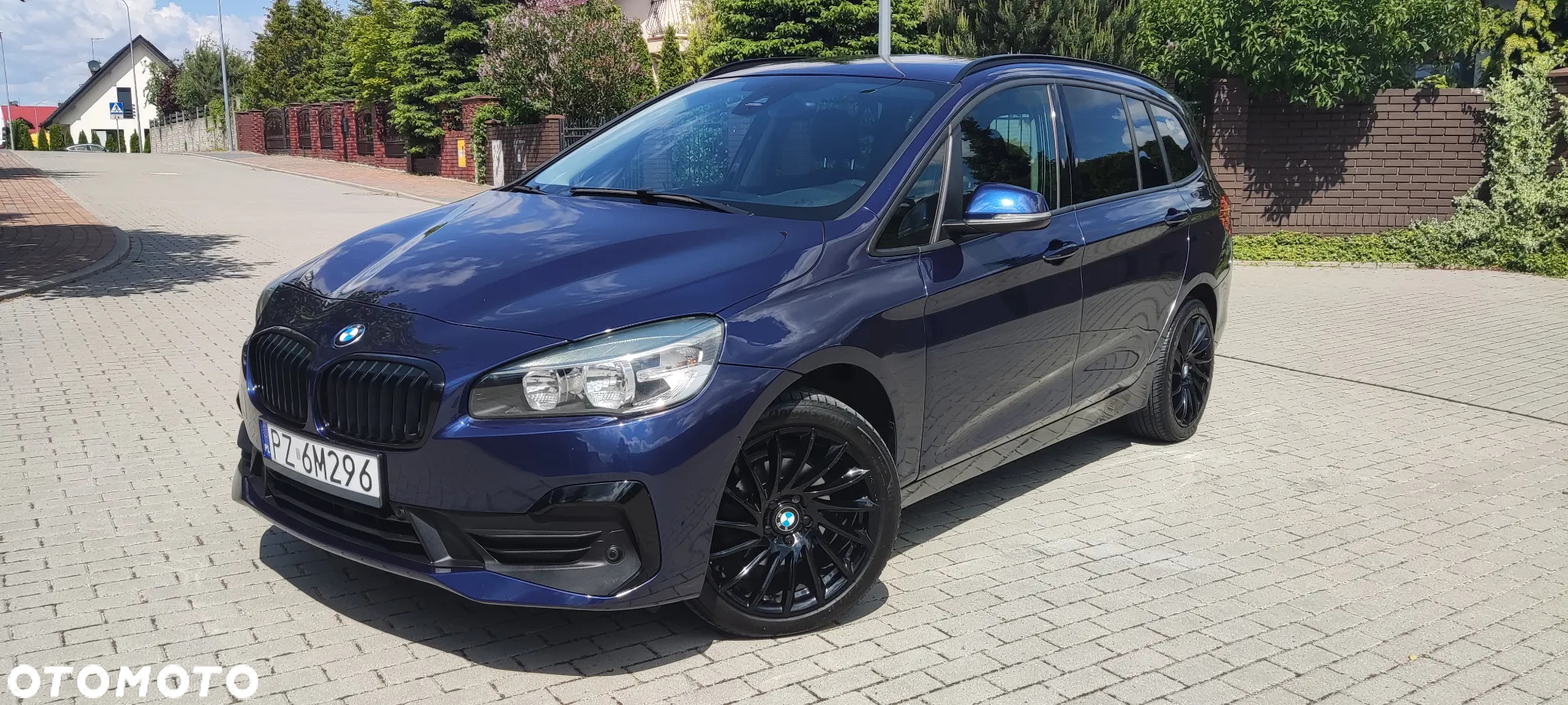 BMW Seria 2 218i Gran Tourer - 8