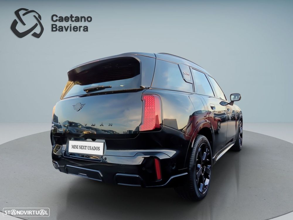 MINI Countryman D JCW S - 7