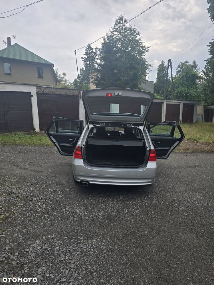 BMW Seria 3 - 4