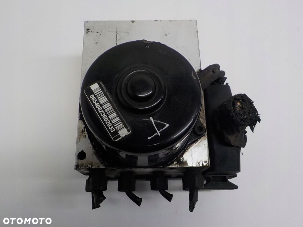 CHRYSLER VOYAGER IV 4 POMPA ABS EBD P04721283AA - 2