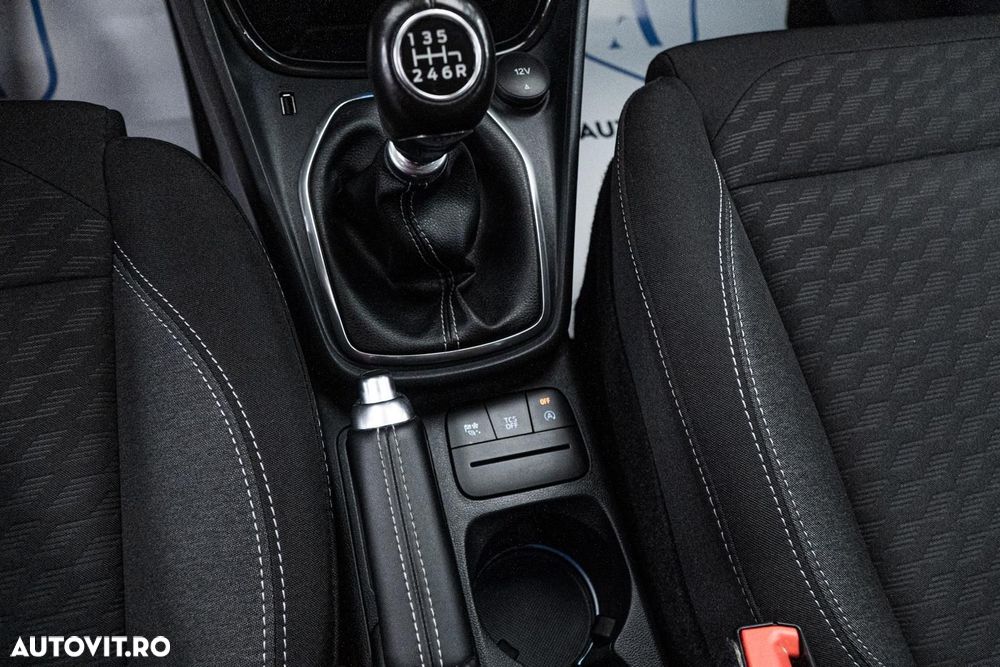 Ford Puma 1.0 EcoBoost MHEV Titanium - 24
