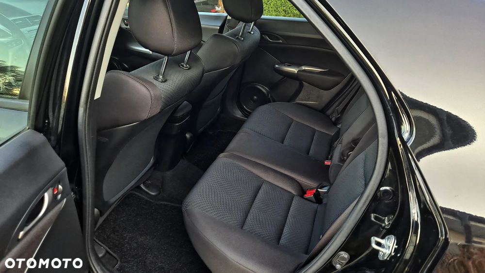 Honda Civic 1.8 Comfort - 9