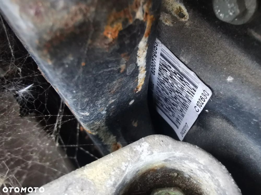 Części Nissan Qashqai J10 kol. KY0G 2.0DCI M9RG832 M9R832 - 24