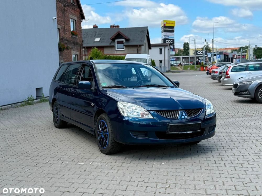 Mitsubishi Lancer 1.6 Intense - 2