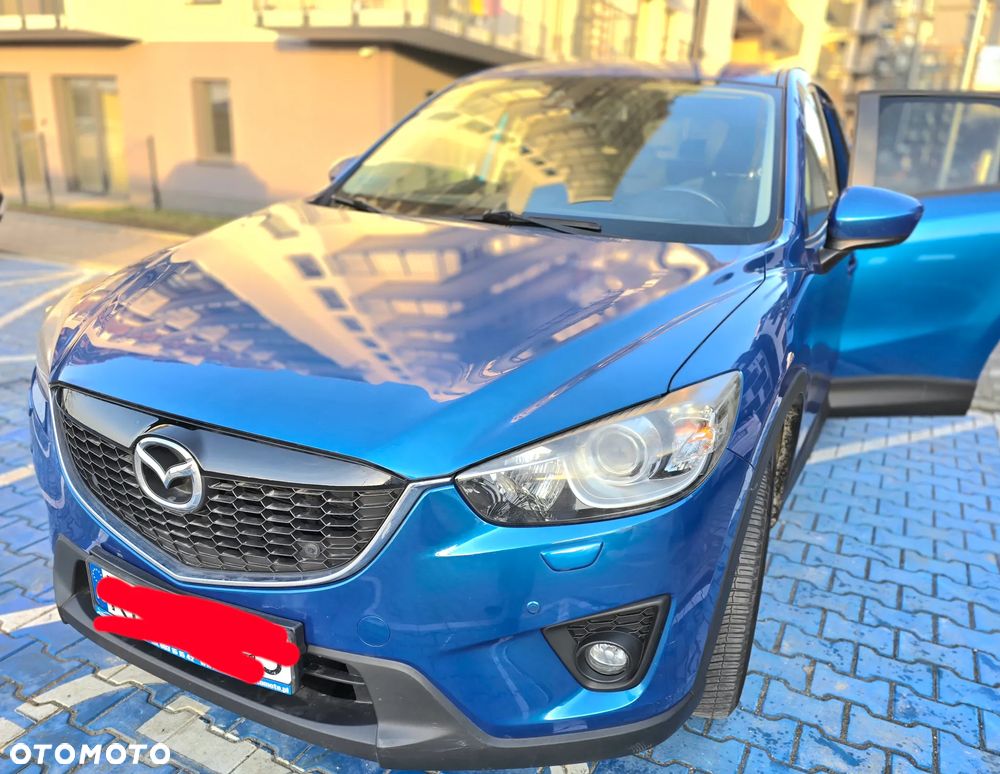 Mazda CX-5 SKYACTIV-G 165 Center-Line - 1