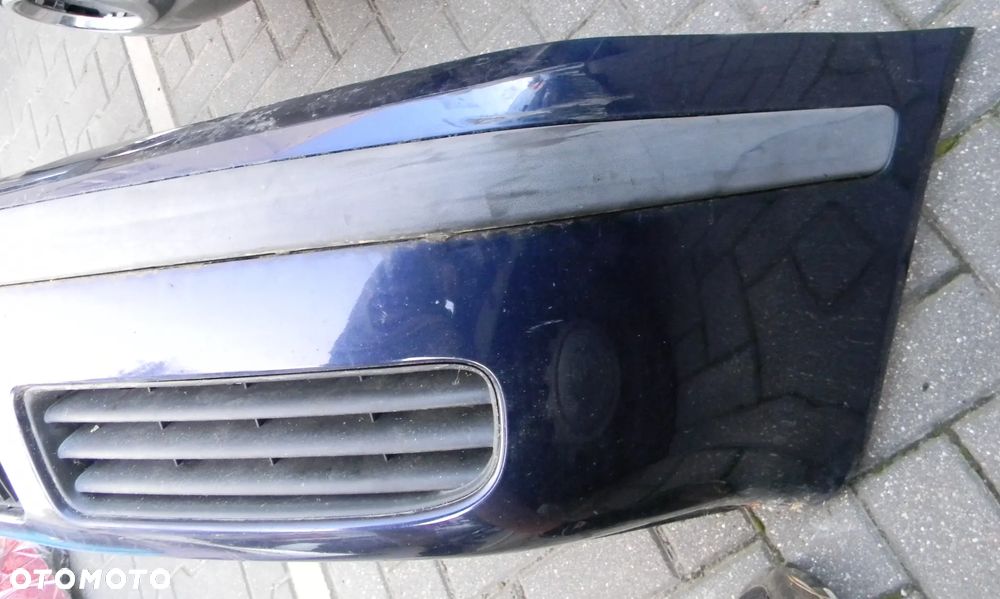 zderzak przód przedni SKODA OCTAVIA I LIFT 00-10 LB5N - 2
