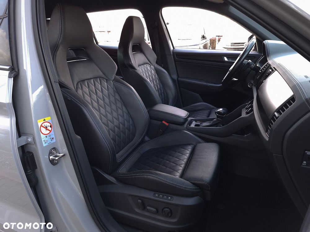 Skoda Kodiaq 2.0 TDI 4x4 Sportline DSG - 17