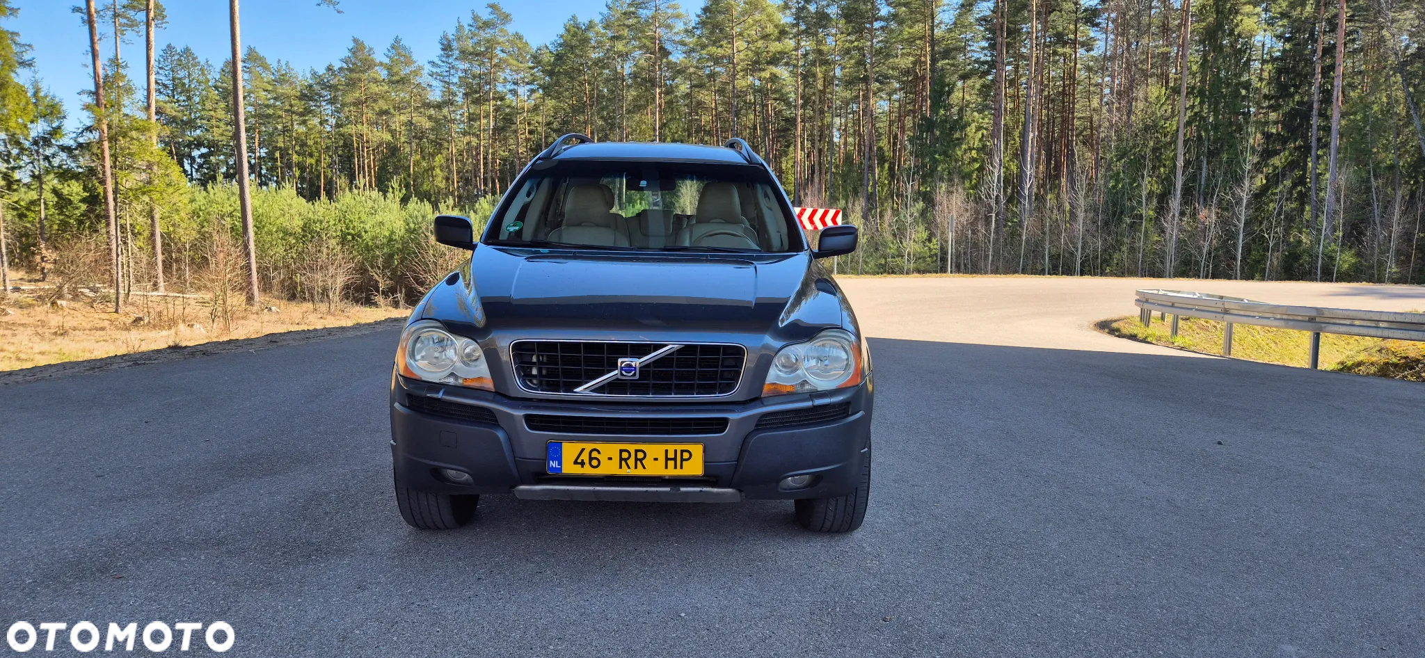 Volvo XC 90 2.5T Summum - 8