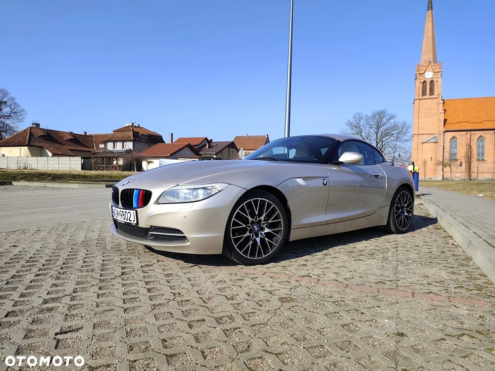 BMW Z4 - 9