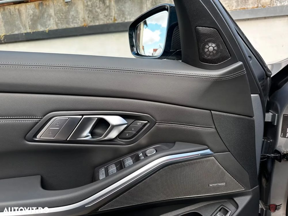 BMW M3 Competition M xDrive - 23