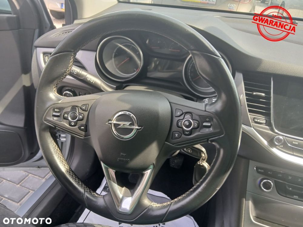 Opel Astra - 22