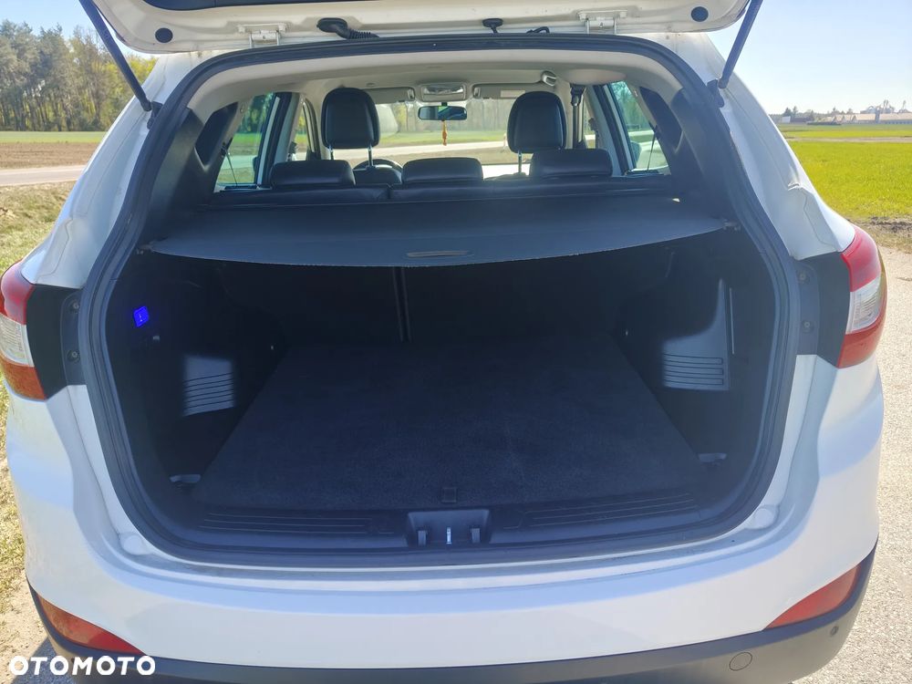 Hyundai ix35 2.0 CRDi Premium - 13