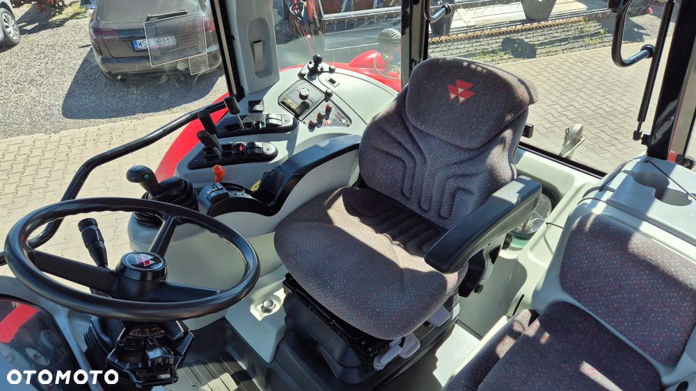 Massey Ferguson 6480 Dynashift TUZ 2004R - 11