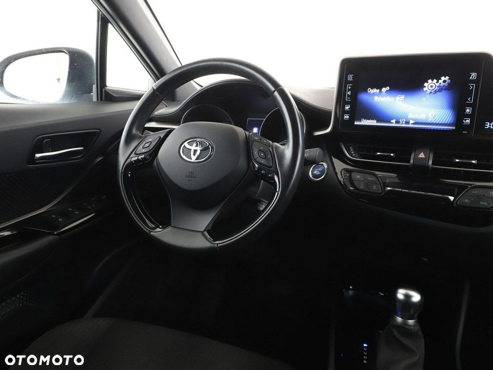 Toyota C-HR 1.8 Hybrid Style - 16