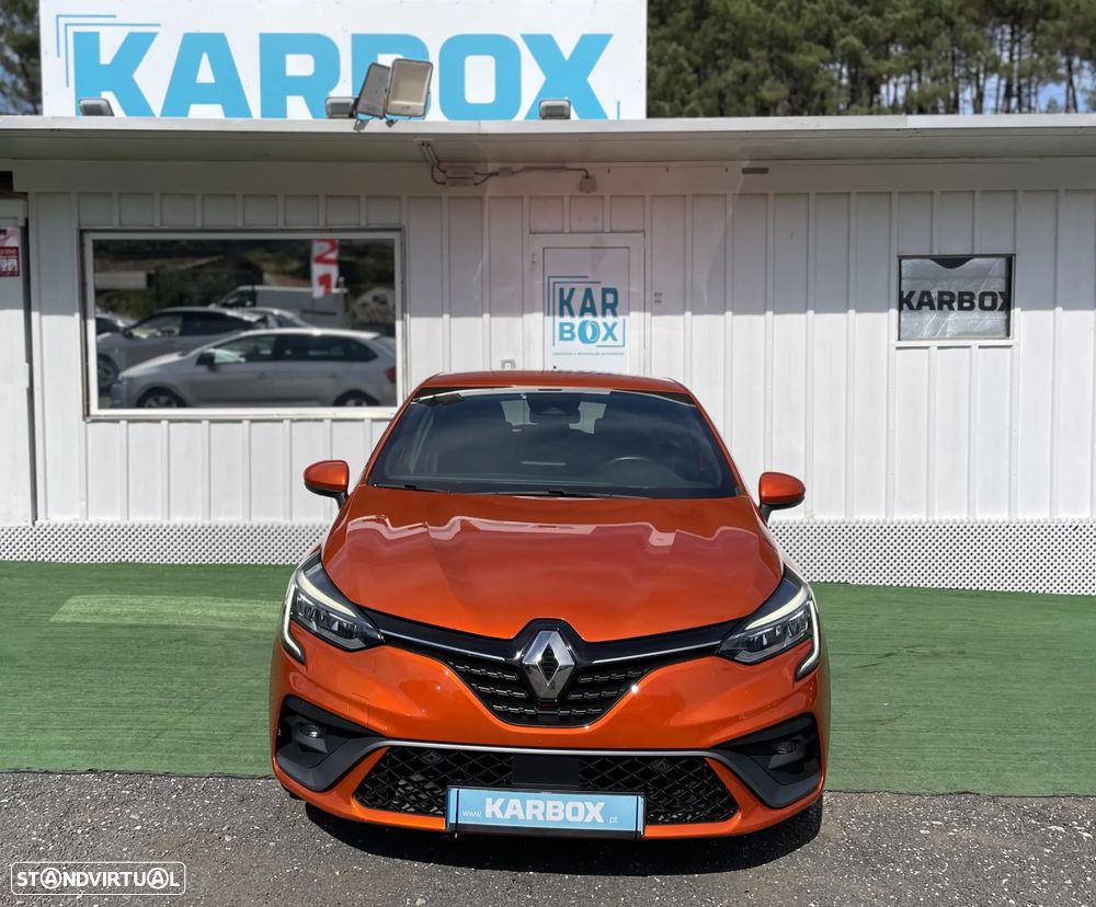 Renault Clio 1.5 Blue dCi RS Line - 3