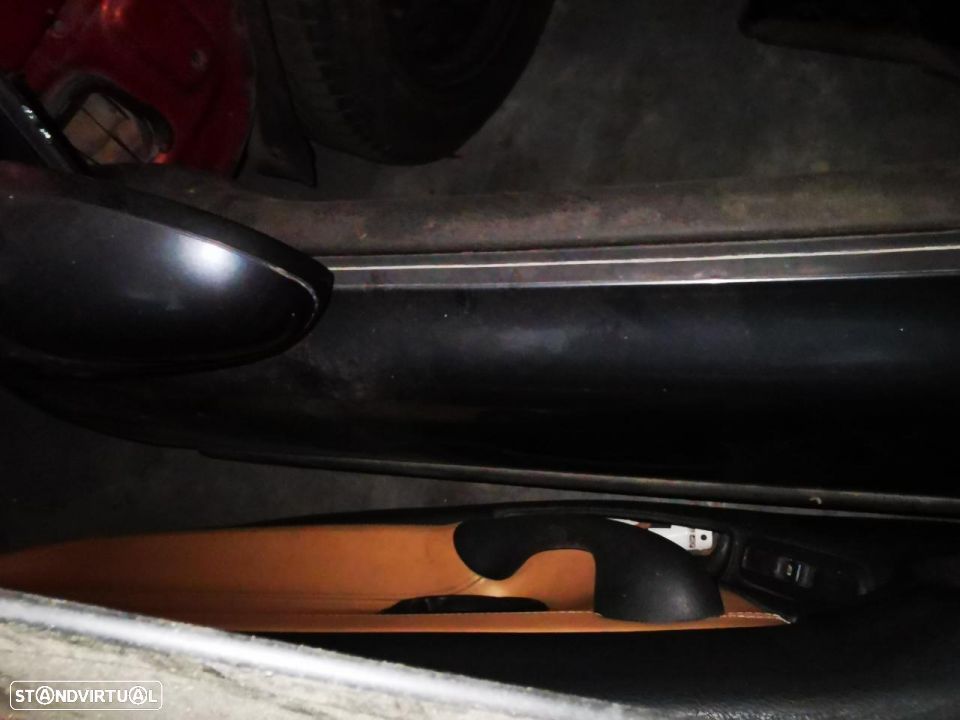 PEUGEOT 406 COUPE PORTA ESQUERDA PF337 - 2