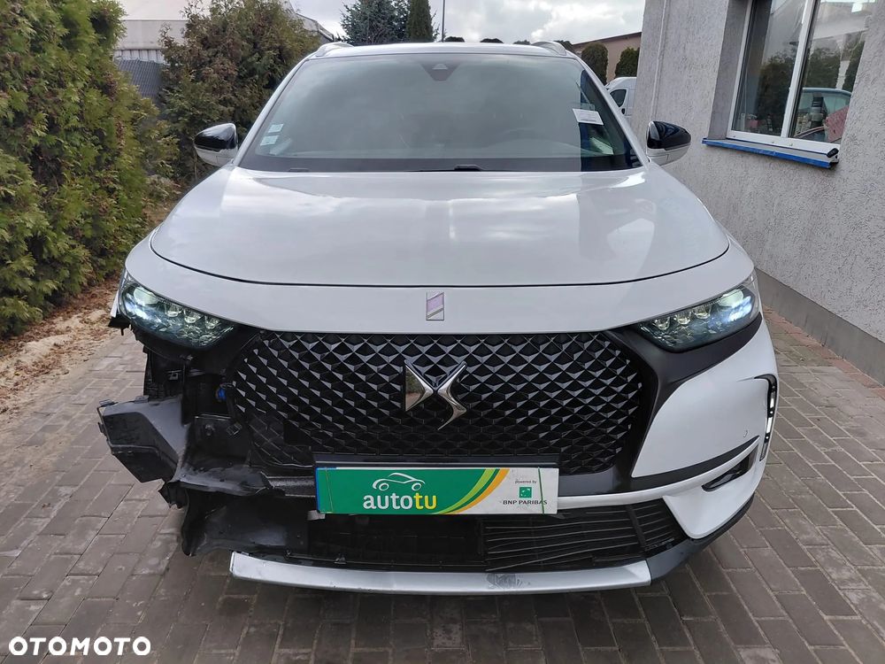 DS Automobiles DS 7 - 1