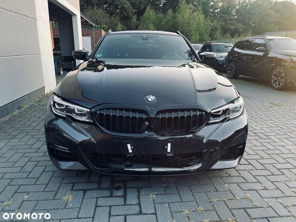 BMW Seria 3 320d mHEV M Sport - 3