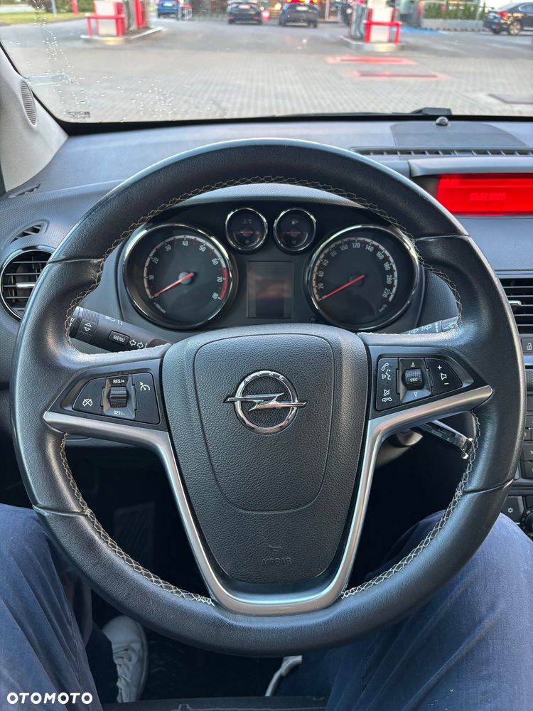 Opel Meriva 1.4 T Cosmo - 10