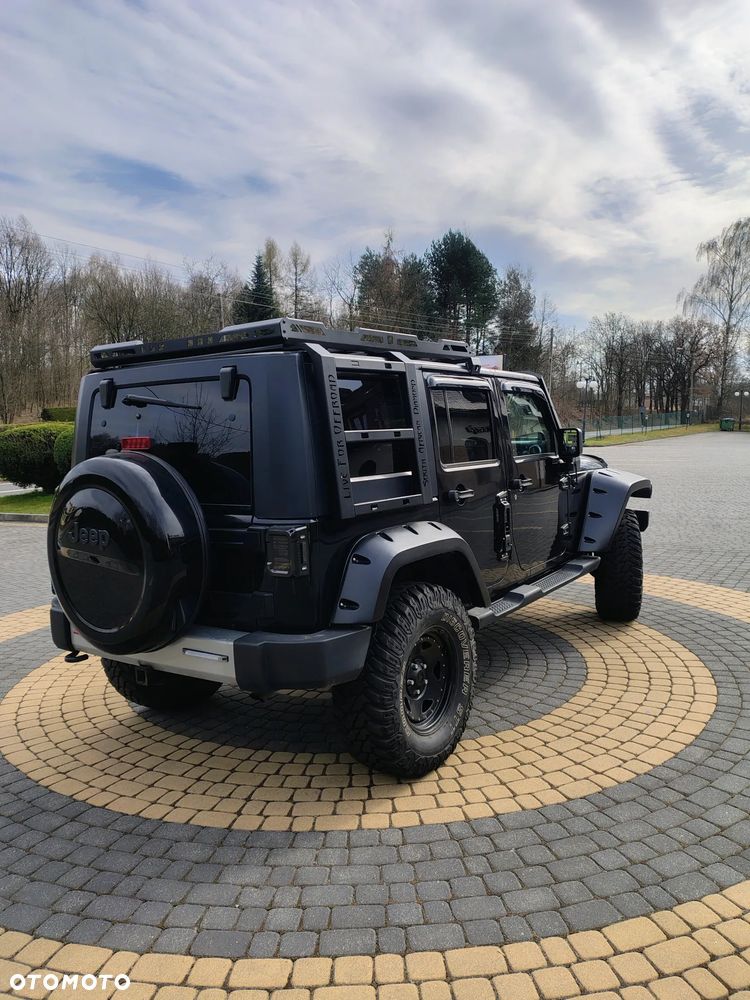 Jeep Wrangler - 7
