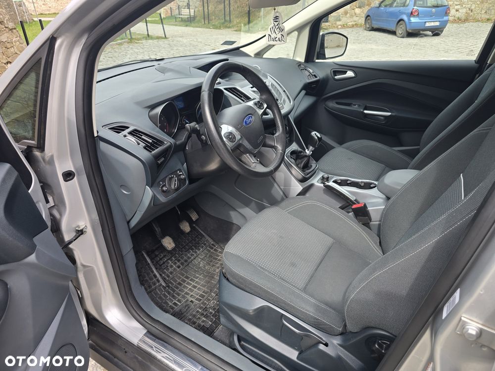 Ford C-MAX - 7