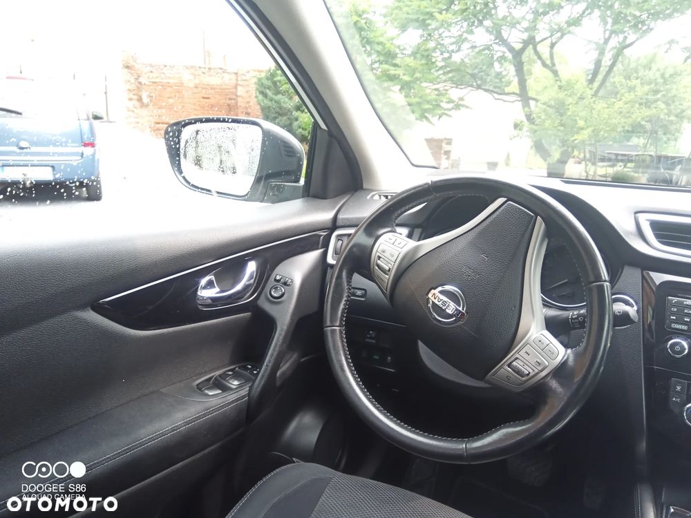 Nissan Qashqai 1.6 DCi Acenta Xtronic - 8