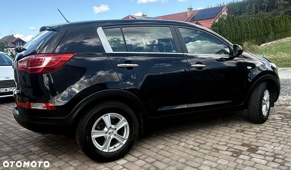 Kia Sportage 1.6 GDI M 2WD - 6