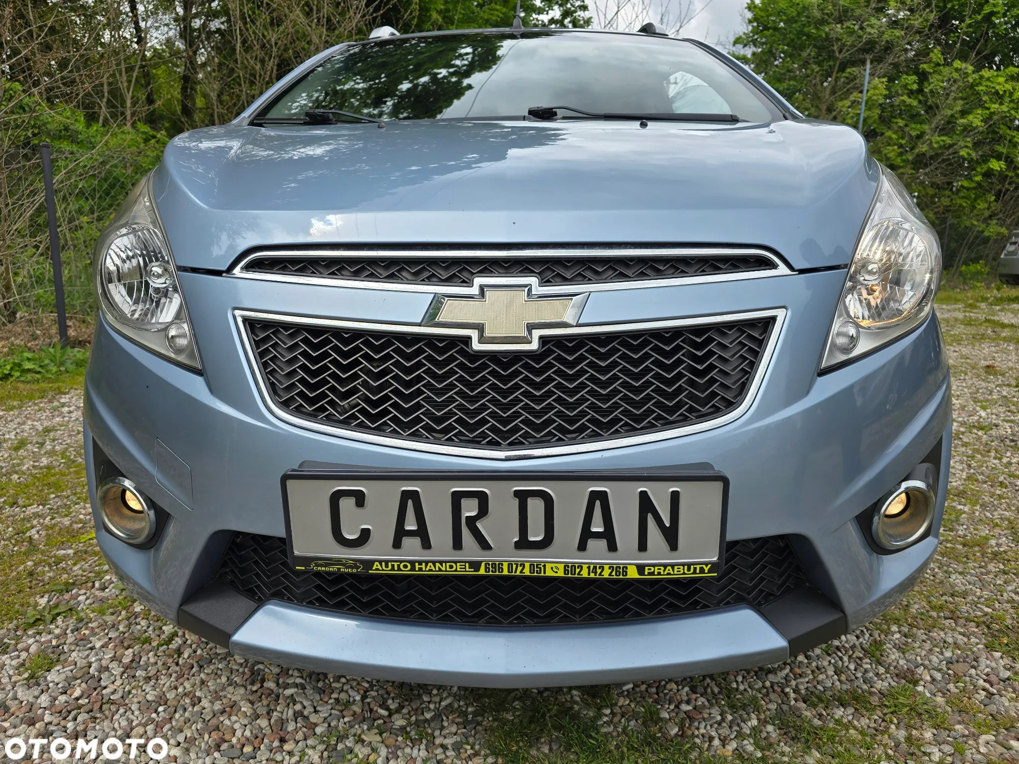 Chevrolet Spark 1.2 LT+ - 2