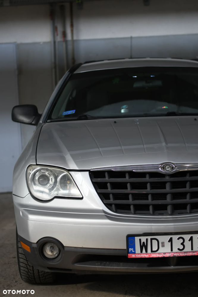 Chrysler Pacifica - 24