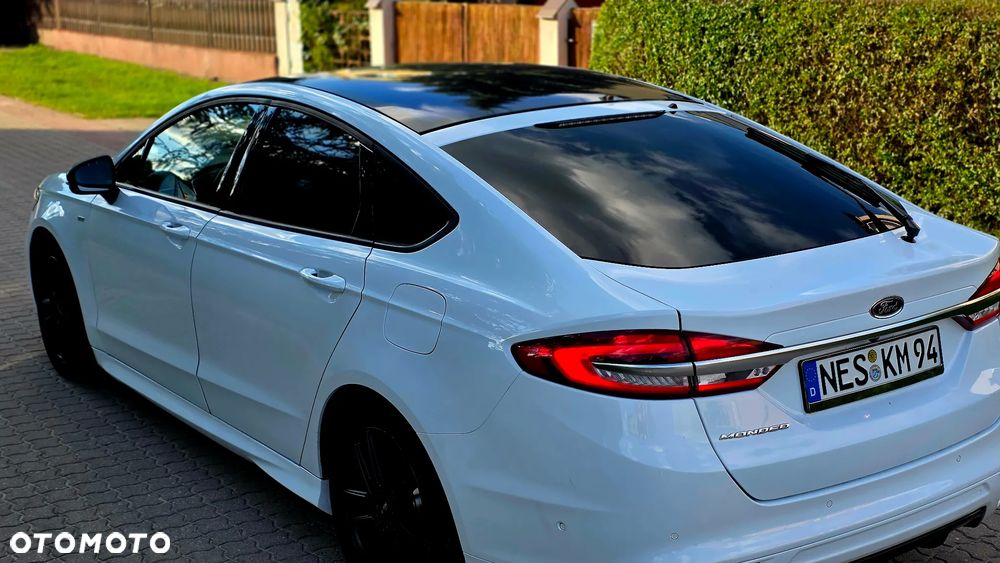 Ford Mondeo 1.5 EcoBoost ST-Line X - 24