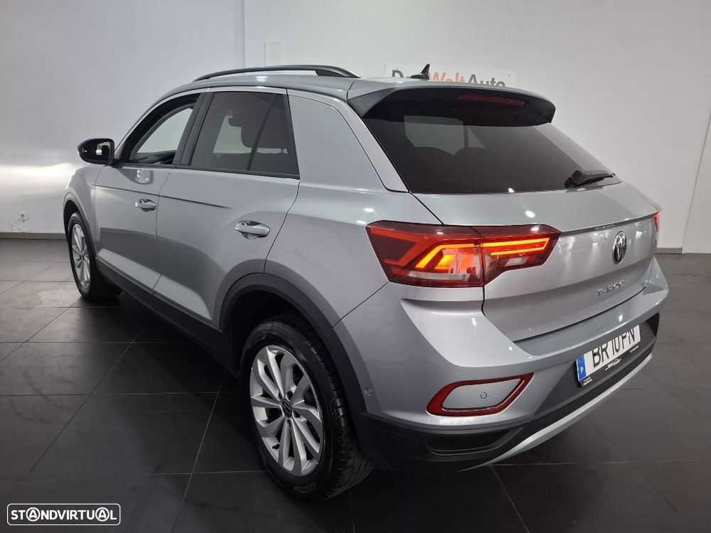 VW T-Roc 1.0 TSI Urban - 10