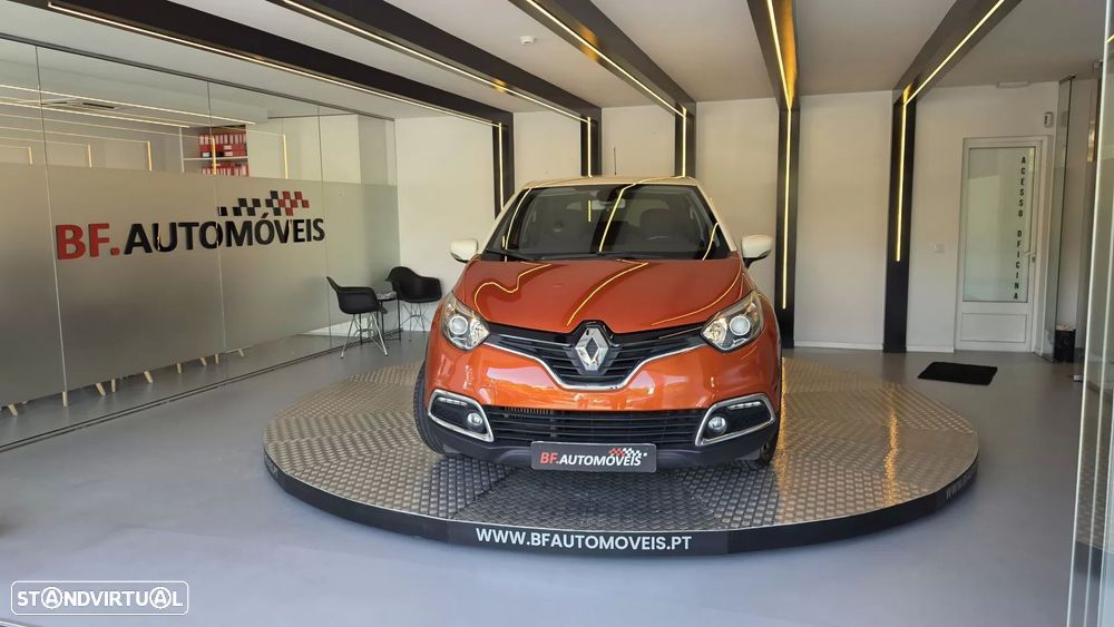 Renault Captur 1.5 dCi Exclusive - 12