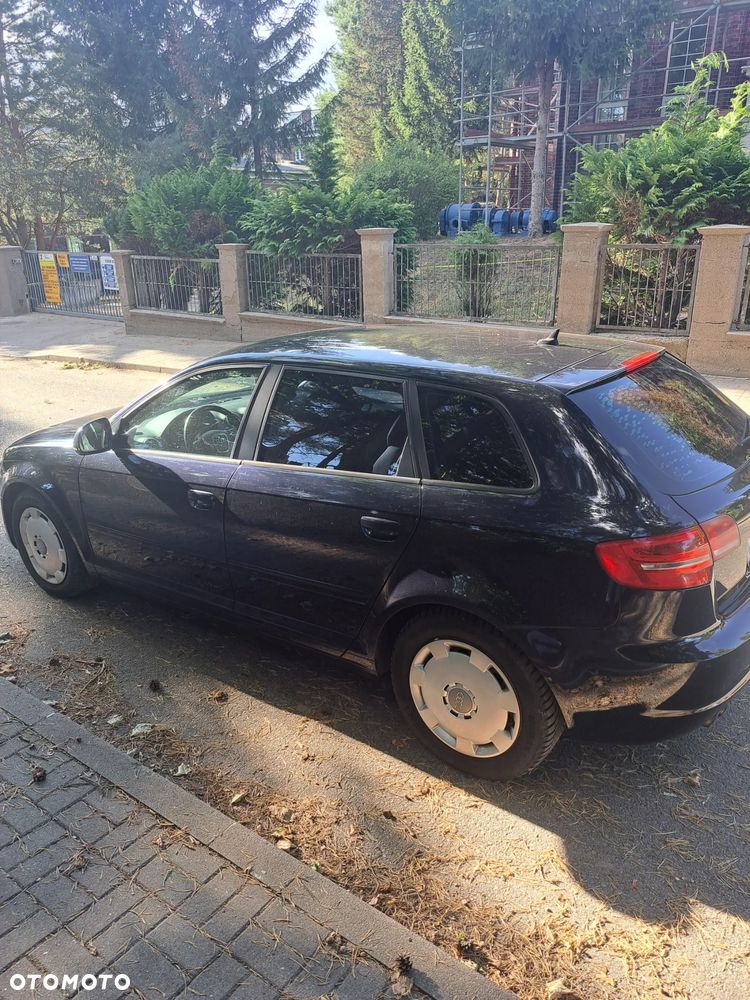 Audi A3 Sportback 2.0 TDI DPF Prime Line - 9